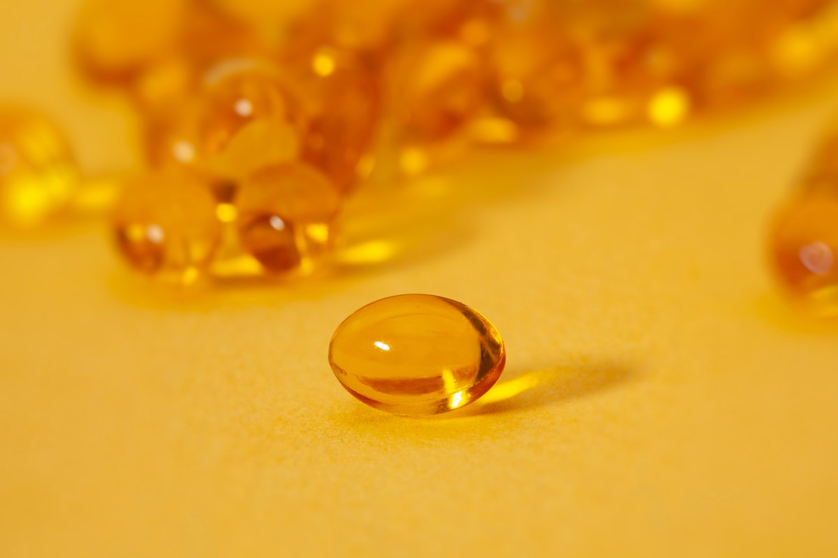 Complete health complex supplement