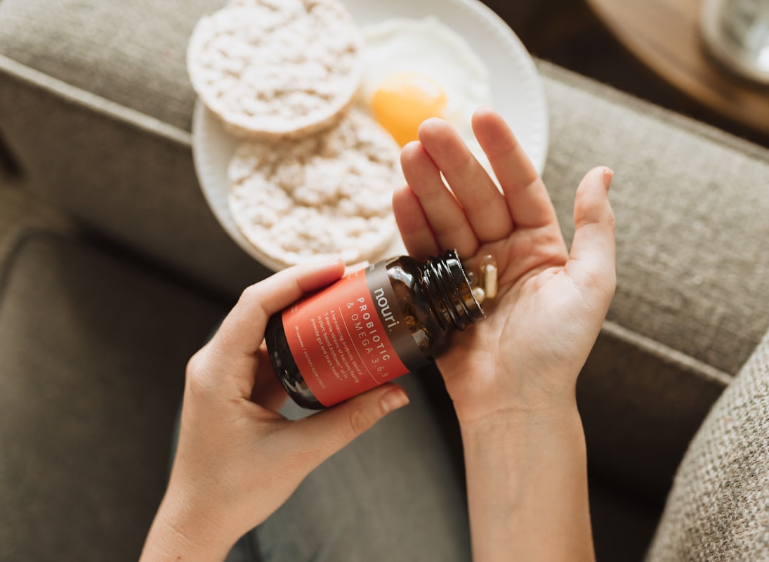 Soothing body balm